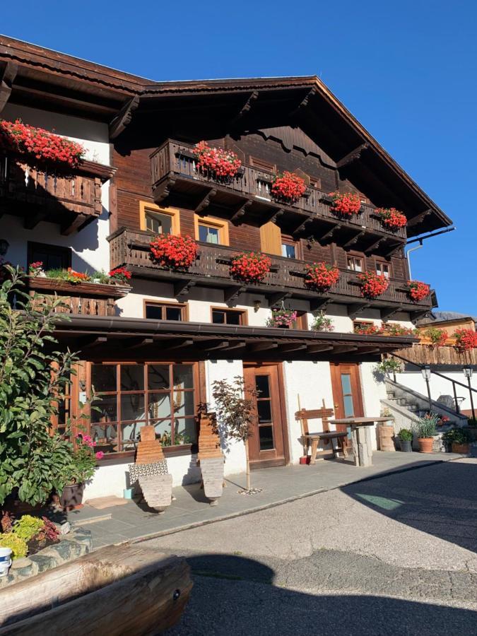 Ferienhof Oberer Gollmitzer Heiligenblut Dış mekan fotoğraf